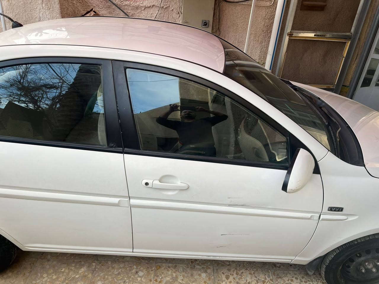 هونداي اكسنت دبدوب٢٠٠٦ خليجي محرك ١٦٠٠ كير اوتو منظومه تبريد جديده رقم بغداد مشروع وطني باسمي بيها قطع صبغ المكان حله الاتصال*********** غير متواجد ماسنجر اللي يعجبه يجي يكلبها ويشوف بيها مجال حك الجيه حلة, بابل
