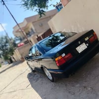 بي ام ٥٢٥ • موديل ٩١ • كير عادي