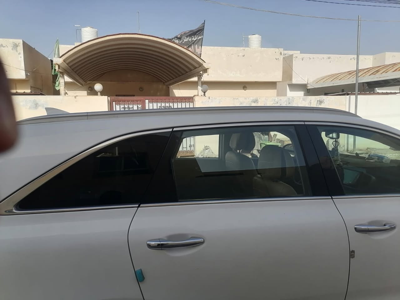 سورنتو ١٦ وارد امريكي ٤سلندر ٧راكب قطعتين تبريد تحكمات استيرن رقم انكليزي  ***********
