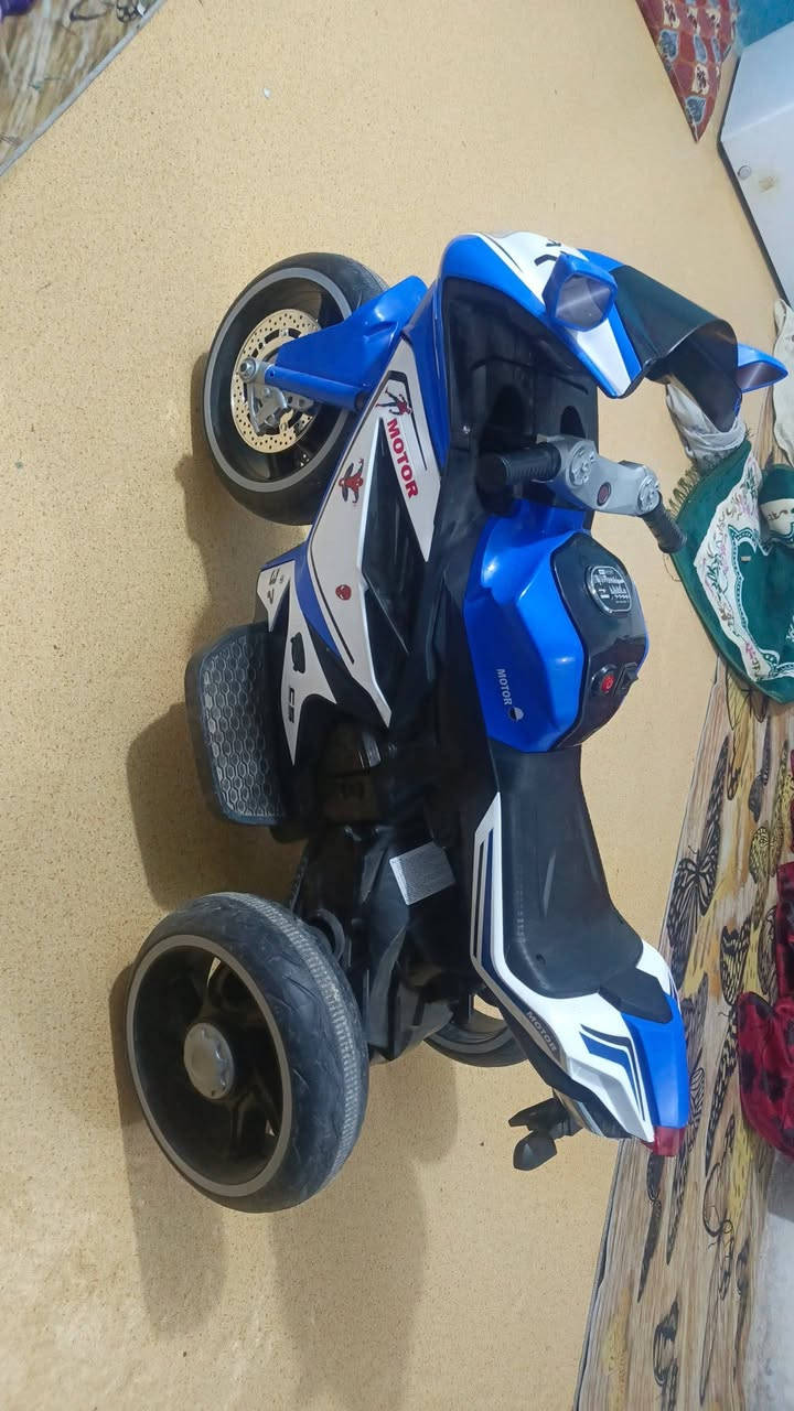 دراجه اطفال شحن استخدام ٢٠يوم


**إذا كنت صاحب هذا الإعلان وتريد حذفه لأي سبب، رجاءا أرسل رسالة إلى الدعم الفني**