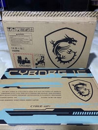 MSI Cyborg 15 • RTX4060 • بابل