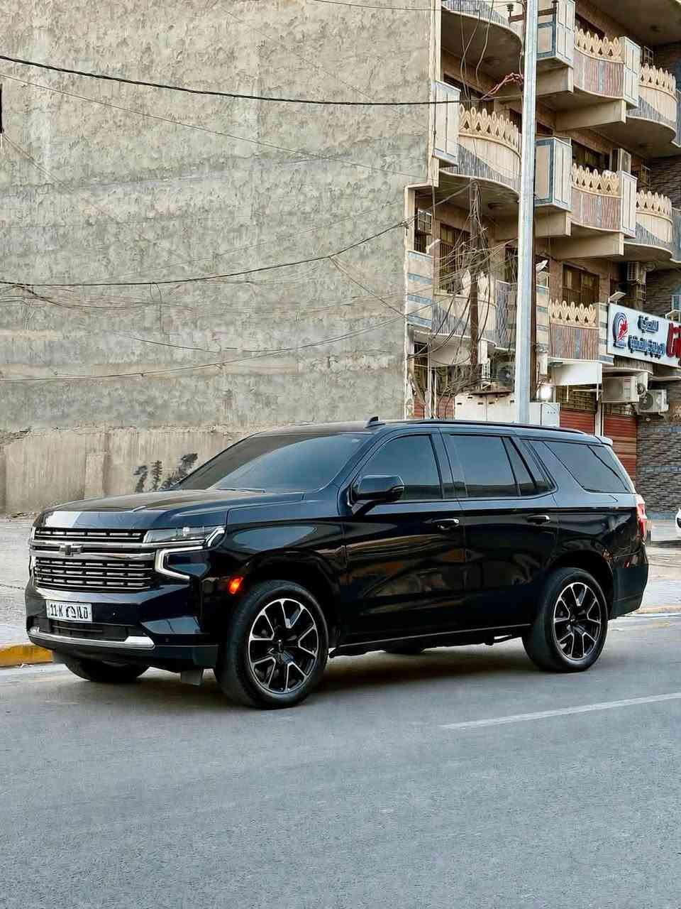 سلام عليكم
للبيع تاهو وارد امريكي 2023 RST فول مواصفات 1/1 لونه اسود كذاب  حادثه بارد بالجاملغ الامامي فقط الدعاميه الاماميه مصبوغه ارباك راجع سستم 
ماشيه 23 الف بعده ع وضع الشركة 
مكينة 5300
رقم بغداد باسمي هزه وسنوية جديد 
مواصفات 
بنوراما 
كشنات جلد +vip منفصل + تدفئه تبريد 
دسبول دجتل 
خزن ميموري 
دوس كهرباء 
صندوك كهرباء 
5 كامرات زائد رادارات 360 درجة 
4*4 ماوس فور ويل 
وبعد بيه مواصفات 
مكان السياره بغداد المشتل 
صور الحادث والسعر ع واتساب 

***********
