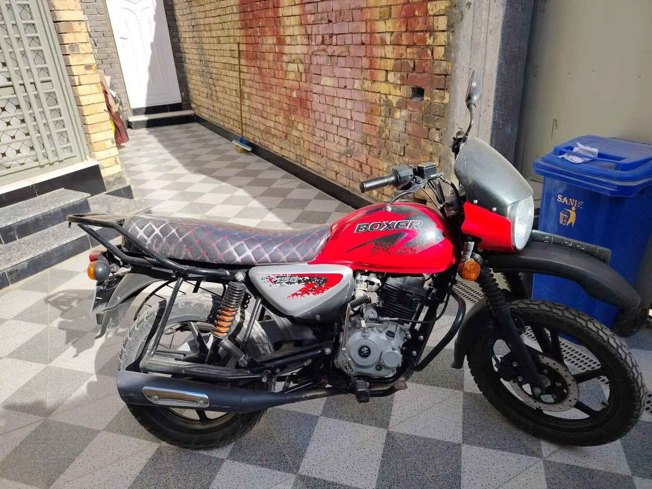 بوكسر٢٣ للبيع قضاء النصر مرقمه بسمي


**إذا كنت صاحب هذا الإعلان وتريد حذفه لأي سبب، رجاءا أرسل رسالة إلى الدعم الفني**