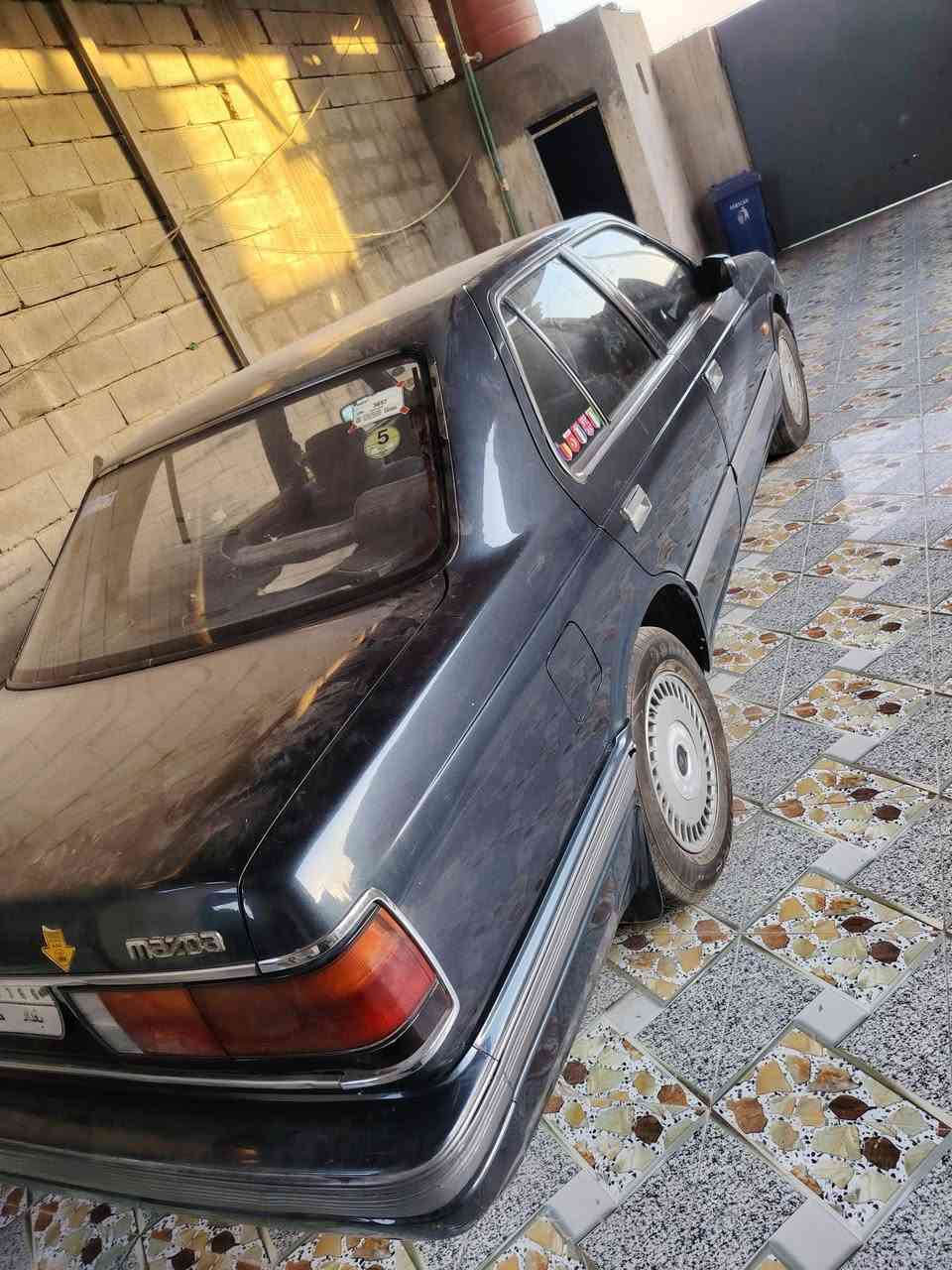 سلام عليكم، مازده مديل ١٩٨٨ ديلوكس فول كير عادي سياره جديده معمره جماليه لاضربه ولامعجون بديه كلش جديد رقم بغداد سنويه جديده، كله علوضعه لشركه سنتر لوك كهرباءئيات كله علبلاد وكلشي شغال محركه بلادي تعبان حداده جديده تخم تاير العنوان بصره ابي الخصيب ***********، السعر   40 ورقه
