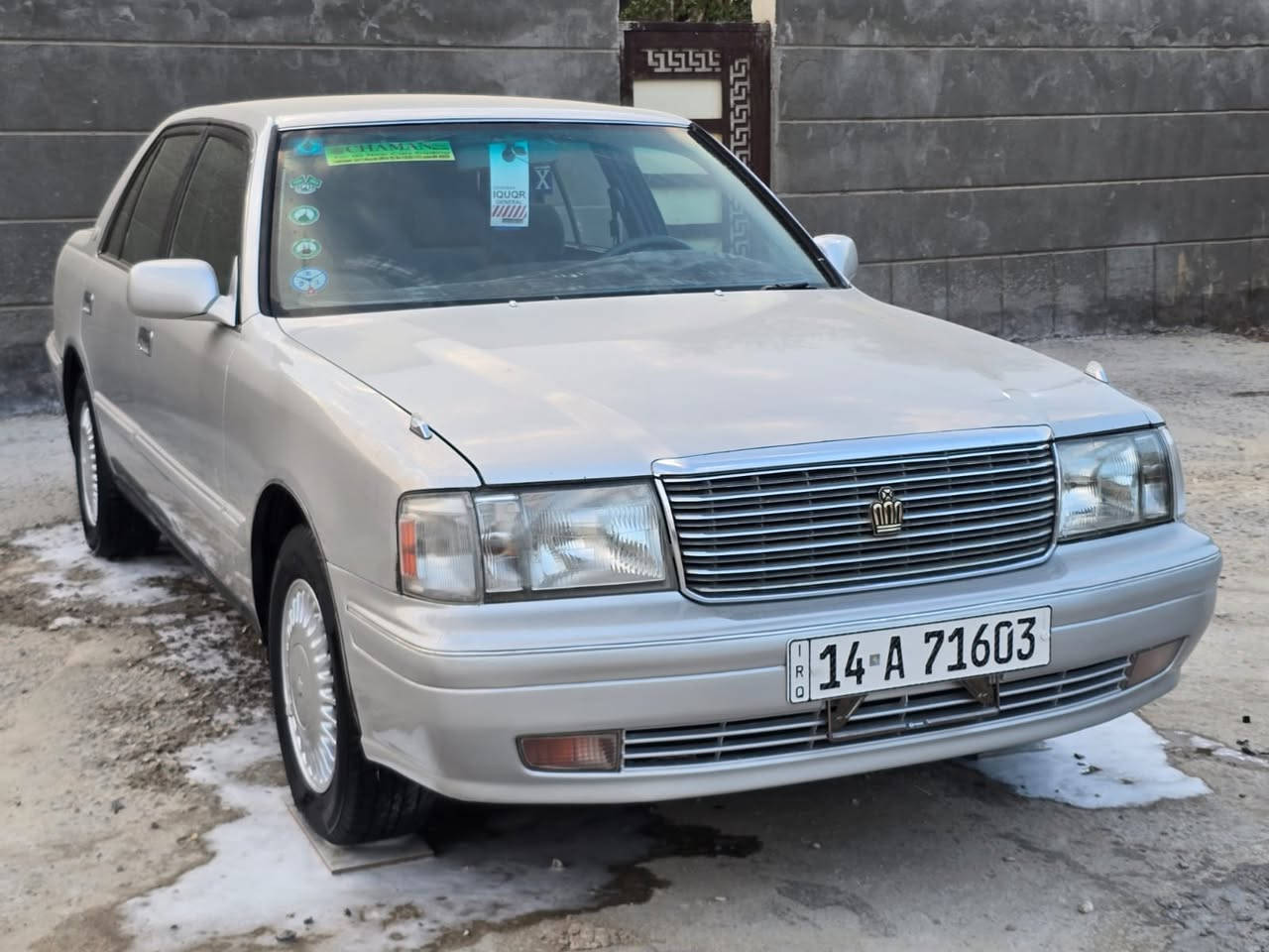 راس الثور تكم رقم بصره انكليزي باسمي سنويه 2030 هزه جديده تحويل مباشر مكفوله من الكص ونقل الجثه  والعيب الشرعي وكافه الاصوليات فول مواصفات خمس دكم تبريد خلفي وامامي تحويل النجف 100% حتى الدشبول ايسر بلاد مكينه وكير جدا 3000 فيفيتي حداديه جاهزه كهربائيات جاهزه ما بيها اي نقص سعر السياره 112 بيها مجال رقم الهاتف ***********كفاله
