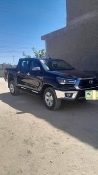 هايلوكس • فور ويل • ٢٠٢٣