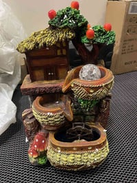 تحفة • حجم كبير • شلال ماء