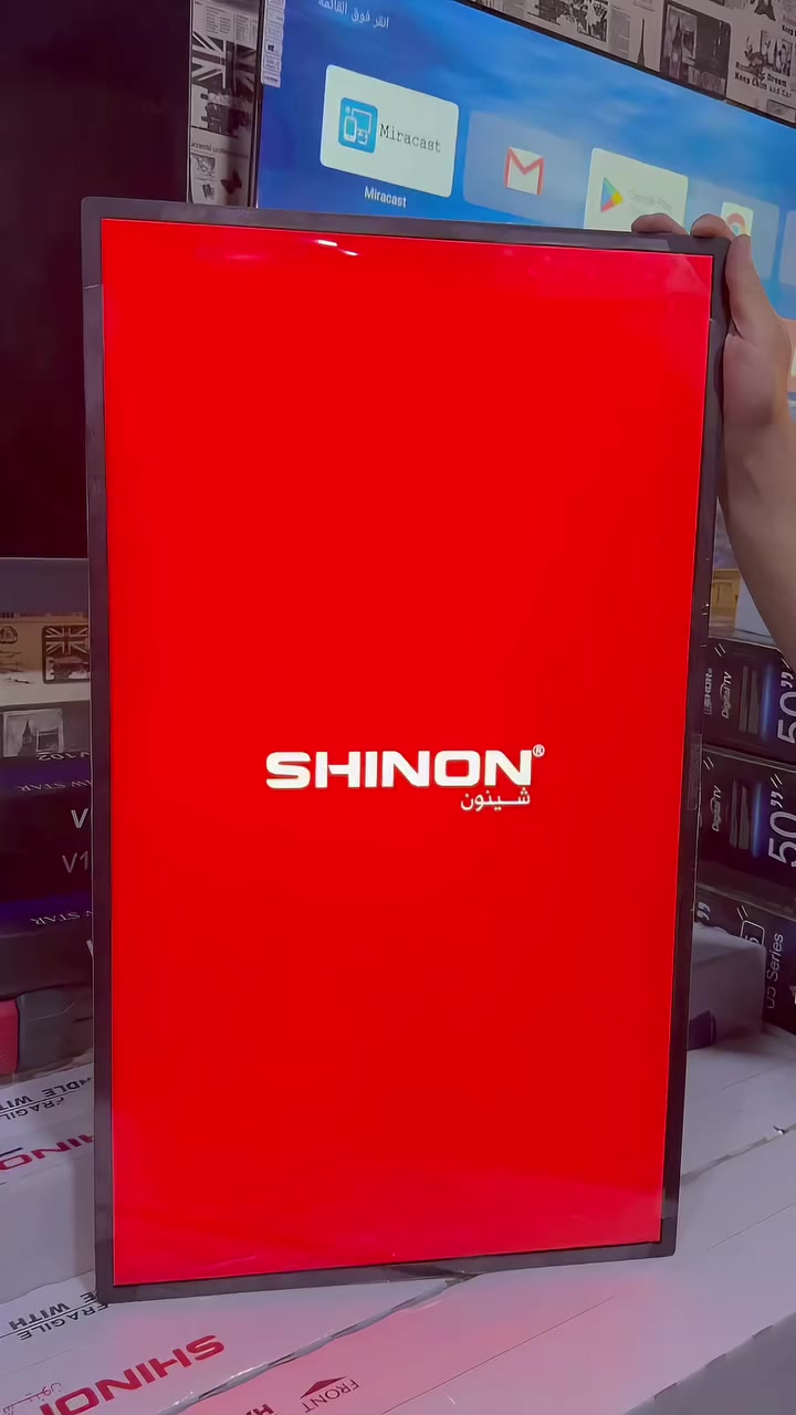 شاشات ساينج اعلاني جداري 🌟 
توفرت الاحجام 32/43/50/55/65 
عرض خاص للكافيهات والمطاعم والشركات  توفرت جمله مفرد *********** ☎️

خلي إعلانك مميز 👌
