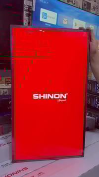 شاشات ساينج اعلاني جداري 🌟  توفرت الاحجام 32/43/50/55/65  عرض خاص للكا...