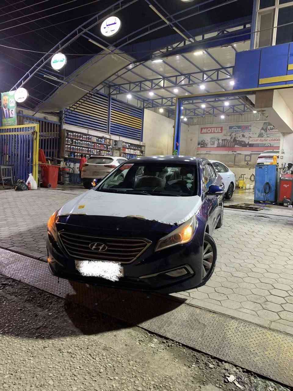 سلام عليكم سوناتا2016 ادوات كصه قماره فقط بانزين ارقام وسنويه انكليزي اربيل على واجهك طبق الاصل على شاصي كير ومكينه وحداديه جدد كشرها كلش حلو بيع او مراوس حسب القناعه مكانها نجف سعر58 وبيها مجال بسيط للاتصال***********
