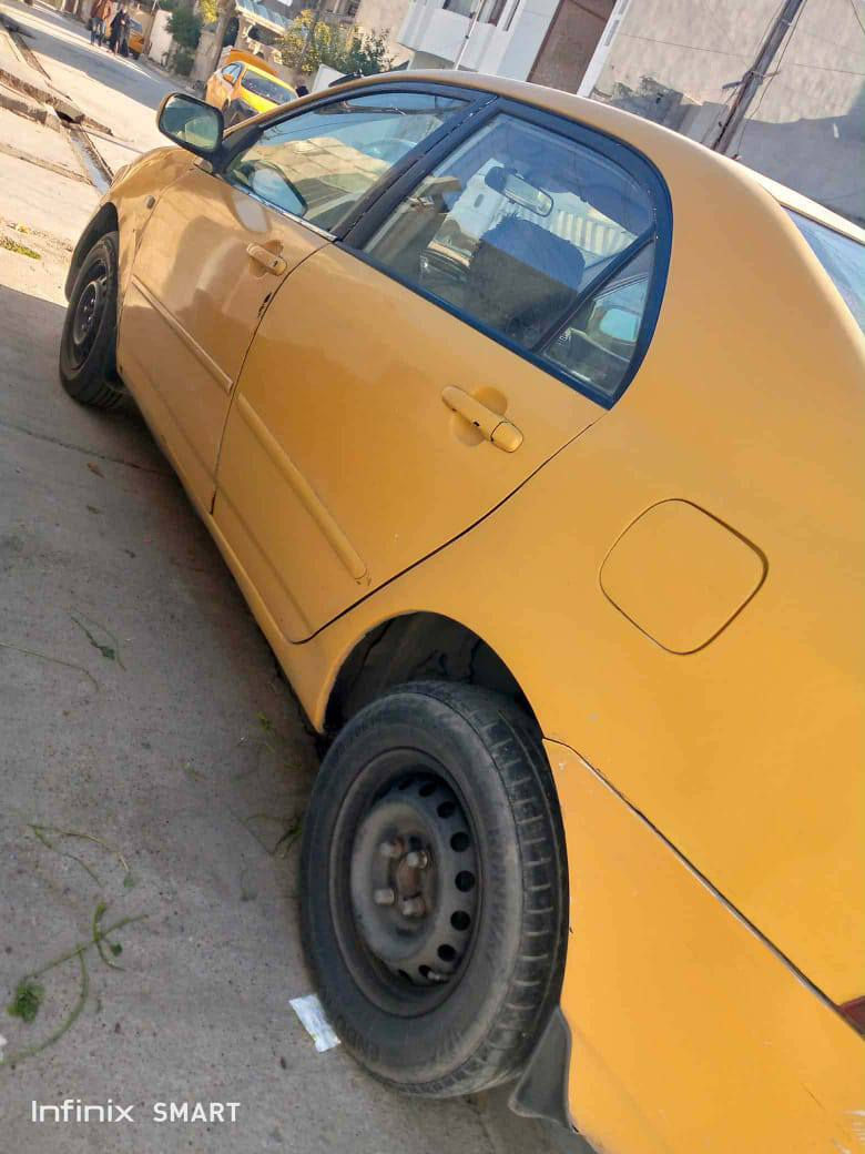 سلام عليكم بيكاتشو وكورلا موديل 2007 رقم مثنى مشروع وطني اني صاحب السنويه شرط تحويل وكاله كير محرك  شرط تبريد شغال ضرره جامرلق وبونيد امامي بدون دواخل دفتر بانزين بيها السعر 62وبيه مجال لاستفسار ***********
