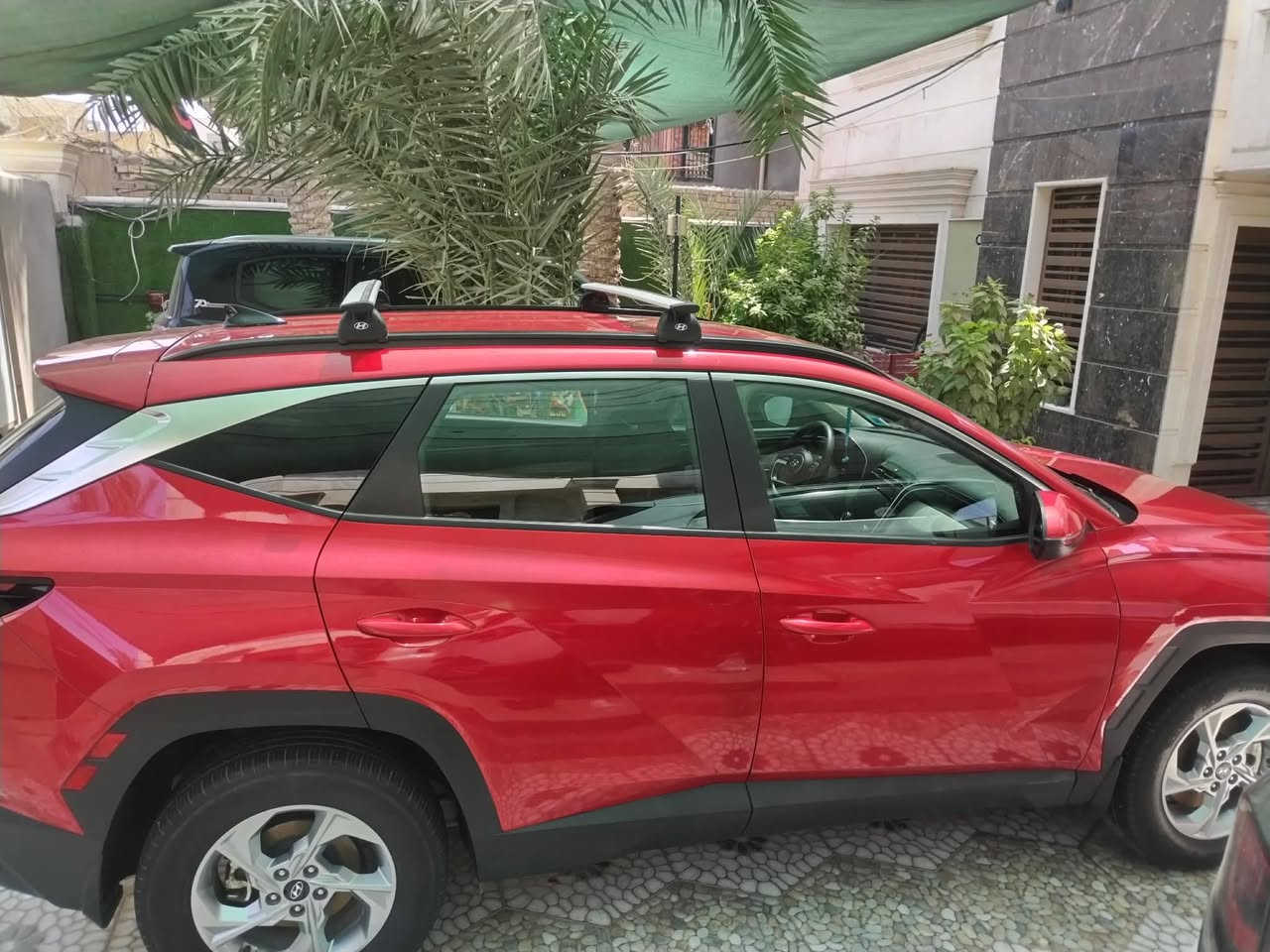 للبيـــــــــــع 
مــــكــــــان بـــــــــــابل 
سيـــــــــــاره مال جناي 
هيونداي توكسان 2023 وارد أمريكي

السياره نص فول

مواصفات

محرك 2500

كشنات الاماميه تدفئه

كشن السايق كهربائي

كار بلاي

رقم بابل الجديد

السياره حادثها باب جهة الصدر فقط صور الحادث موضحه

السعر 195

***********
