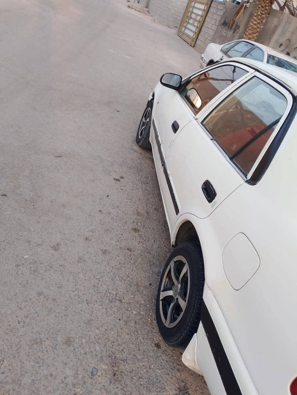 مكلف بالنشر لعدم تفرغ صاحب السيارة
كورلا للبيع في البصرة ابو الخصيب مديل 97
*********** البصرة, العراق
