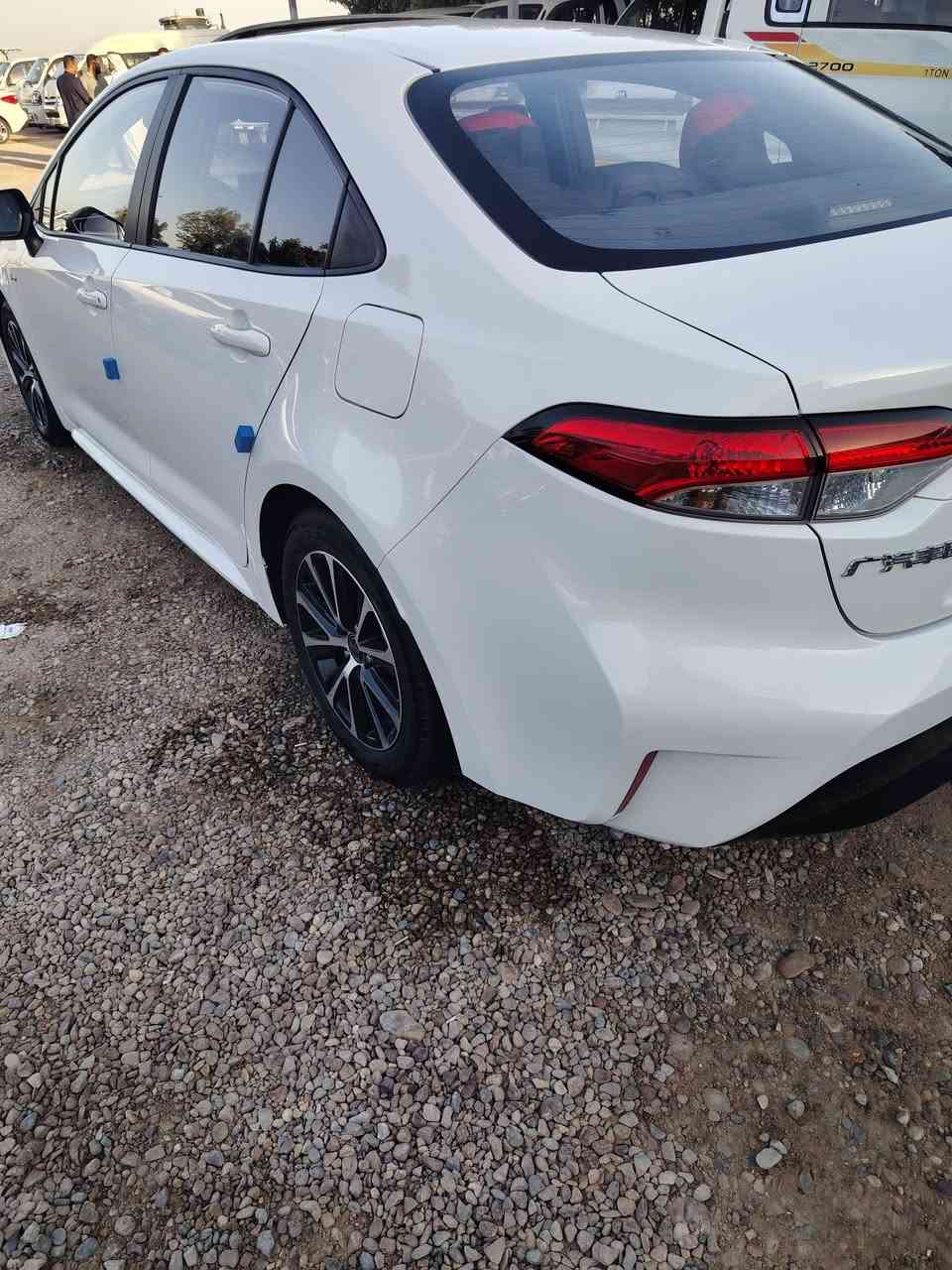 كورلا ٢٠٢٥ جديدة مكفولة ماشيه ٢٢ الف فول موصفات السعر ١٥٢ بيها مجال سيارة جديدة بشرط التحويل للاستفسار الاتصال على ***********
مكان السيارة ابو غريب
