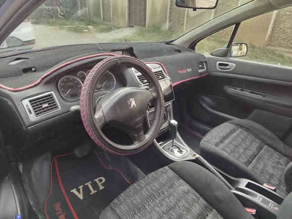 بيجو فرنسي  307 موديل 2005 رقم بغداد الرقم الانكليزي... هزة جديدة.. سيارة بأسمي
كير.. محرك.. تبريد... صدر.. كلة تمام
السعر 48
*********** بغداد
