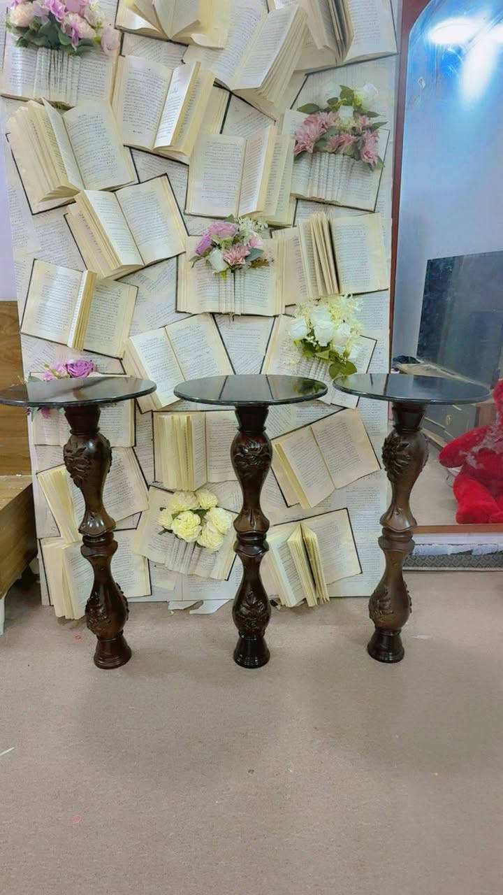 مجموعه من بعض لأعمال المنفذه للزبائن
متوفر تجيهز كافه الديكورات والاعمال حسب طلب
يتم استلام عربون لتثبيت الحجز
متوفر توصيل كافه المحافظات
العنوان الديوانيه
***********
***********
https://www.facebook.com/share/1HvWWmi1Wd/?mibextid=wwXIfr
