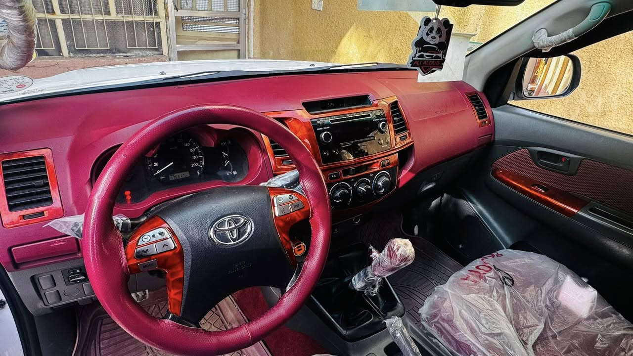 هايلوكس 2014 فورويل سليمانيه سيد نهرو ثلاجه ام البطل مكفوله السياره محرك مامفتوح شرط ماشيه 175 الف حقيقي مكانها نجف استفسار ***********
بيع او مراوس ب6 سلندر 2020 لحد 2025
