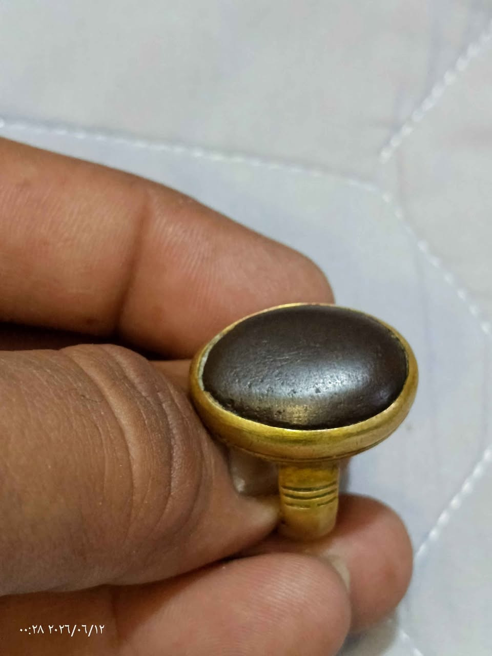 خاتم مكاوي نحاس البصرة, العراق


**إذا كنت صاحب هذا الإعلان وتريد حذفه لأي سبب، رجاءا أرسل رسالة إلى الدعم الفني**