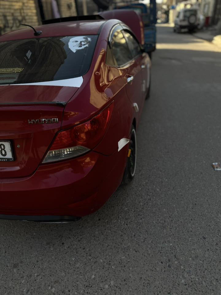 سلام عليكم
اكسنت للبيع 2013 مكينه 1600كير ومكينه خير من الله 
رقم ديالى مشروع وطني 
سونار مرفق بلمنشور 
*********** رجاءا إذا مو شراي لا تتصل
