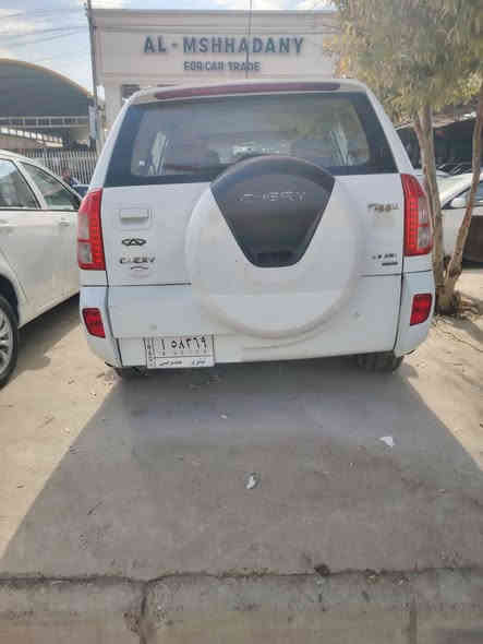 شيري تيكو موديل ٢٠١٣ رقم نينوى السنوي صاقط ٢٠١٧ المحرك بي بدايت صرف الكير خير من الله السياره لاخياس ولا ضربه ولا تبديل ولا صبغ السعر ٦٣ وبيها مجال ***********
