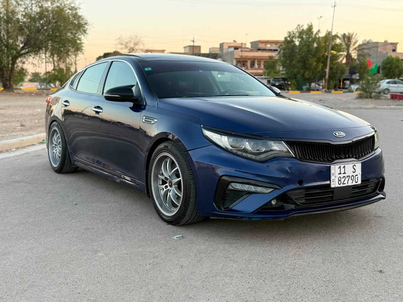 سلام عليكم
بيع او مروس 
اوبتما2020 Ex محرك 1600 تيربو 🚀
فول1/1موصفات
تشغيل عن بعد
بانوراما
ترحيب سايد بريك بصمه
كشنات جلد تبريد تدفئة خزن ميموري
تدفئة ستيرن
شاشة جبيرة كار بلاي 
فول زنون عدسات بلادي
رادار امامي تحديد مسار
نقطة عمياء وحساسات مراذاتي
سستم صوت هارمن ودمام انارة الوان داخلي 
حادث بنيد صبغ فقط وبارد باب خلفي صغير 
مكان بغداد السعر 140
رقم ***********
