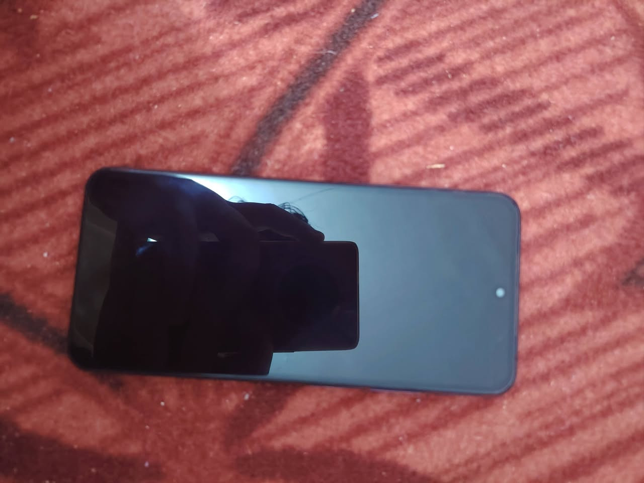 السلام عليكم ريدمي نوت 10 s ذاكره 128 الرام مالته 6 + 6 شاشه 90 هرتز تحديث  اندرويد 14 60 فريم ببجي استريو الجهاز كفاله عامه فقط عندك العدسه بيها فطر وما مؤثر ابد على التصوير للمراوس او بيع سعرة 80وبي مجال بسيط


**إذا كنت صاحب هذا الإعلان وتريد حذفه لأي سبب، رجاءا أرسل رسالة إلى الدعم الفني**