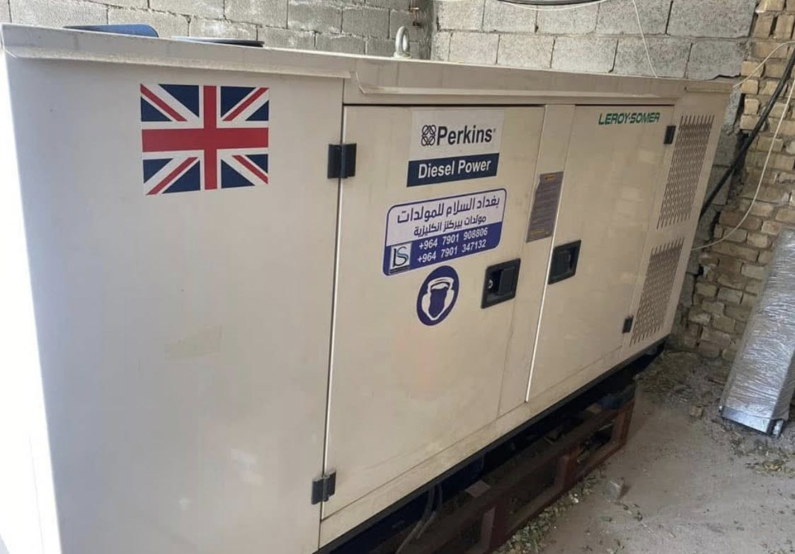 للبيع 80 كيفي ساعات العمل 320 ساعة بعدها لوك جديدة وياها تانكي كاز وكاز حدود 1500 لتر مكانها بغداد الدورة


**إذا كنت صاحب هذا الإعلان وتريد حذفه لأي سبب، رجاءا أرسل رسالة إلى الدعم الفني**