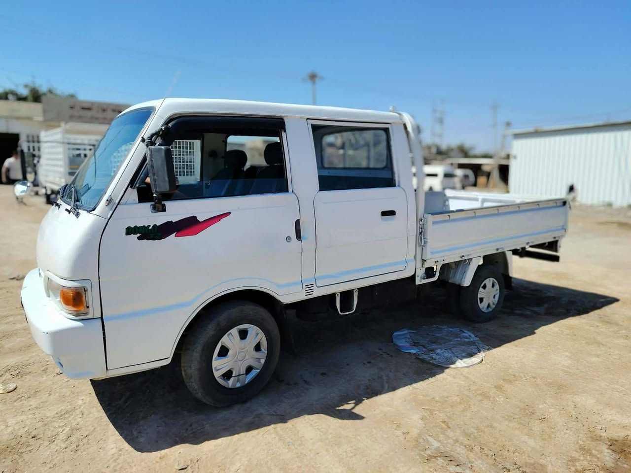 للأستفسار عالخاص .


**إذا كنت صاحب هذا الإعلان وتريد حذفه لأي سبب، رجاءا أرسل رسالة إلى الدعم الفني**