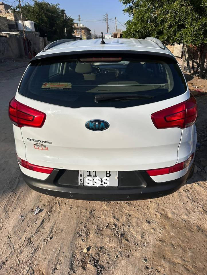 كيا سبورتج 2015
كيا سبورتج

محرك 2000 دوش

موديل  2015

رقم بغداد دولي (بأسمي)

وارد خليجي

مكفولة كفاله عامة من (الصبغ، البارد، التبديل)

عداد المسافة 126,000

السيارة مال بيت استخدام شخصي

السعر خاااص

📍موقع السيارة بغداد النهروان
📞 للاستفسار: ***********
