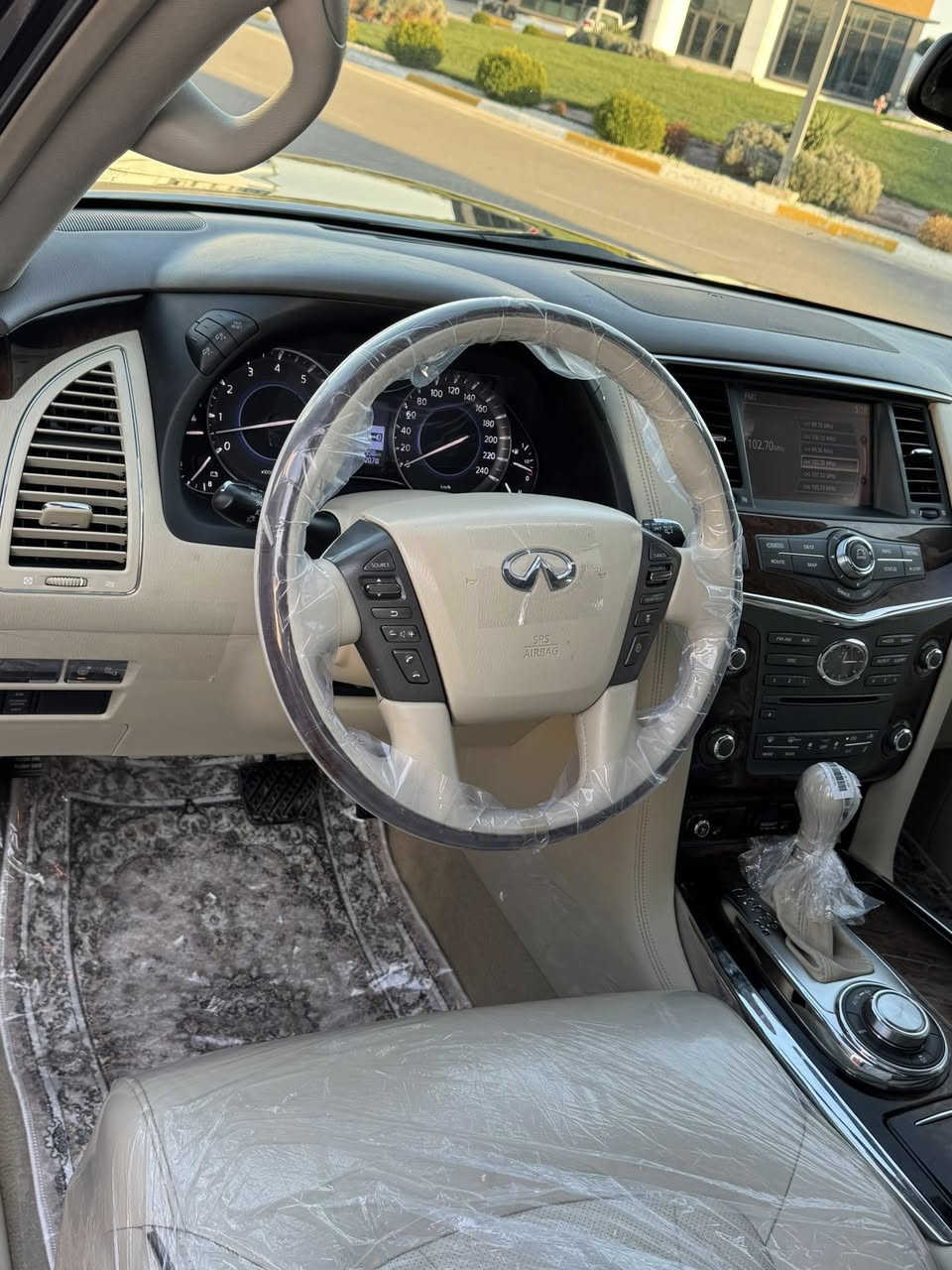 السلام عليكم 

🔥   ارخص    سعر   بكل عيراق  🔥  💵 🔥

✅نيسان اينفنتى  2014   خليجى   QX 80  پلاتينيوم ✅

✅         حجم  محريك        V8         ✅

✅  سياره  بدون  صبوغ   بى   شبر  تكحيل كارت 

✅  گير و محريك و صدر و كهرباى  ب شرط  بدون فتح

✅  ماشى    91   الف كيلو

✅  سيارة  بسمى    هزه فحص سنوى كلة جديدة

✅   مواصفات    فولل فول

{ كوشنات تبريد و تدفية _ فتحة _ شاشة _ 5 كاميرا
رادار _ داخل بيجى _ تشغيل عنبعود _ ساتيرن كهربائى 
_ ڤوليوم _ بلاجكتور  _ جلد _ حساس _ بعد }

✅    تلفون      ***********    ☎️

✅    مكان     سليمانية    🌇
