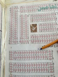 عرصة 200 متر من ابو تمليك مباشر شارع 30 تجاري السعر 75 معه المجال اي ا...