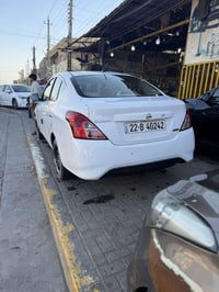 نيسان صني • ٢٠١٦ • مكينة مكفول