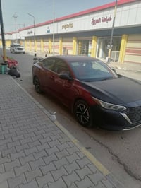 مكلف بالنشر للبيع نيسان سنتره 2024 SV..  حره منفيس ب أسمي…  ماشيه 15 ا...