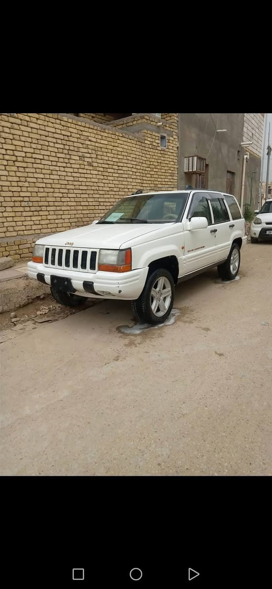 جيب شيروكي موديل ٩٥ نظيف حلوه مصبوغه جماليه كهربايات شغاله مكينه اثنين ونص حداديه نظيفة
سنويه جديه ال 30 رقم انكليزي رقم بغداد
مكان ناصريه مركز ***********
جيب شيروكي موديل ٩٥ نظيف حلوه مصبوغه جماليه كهربايات شغاله مكينه اثنين ونص حداديه نظيفة
