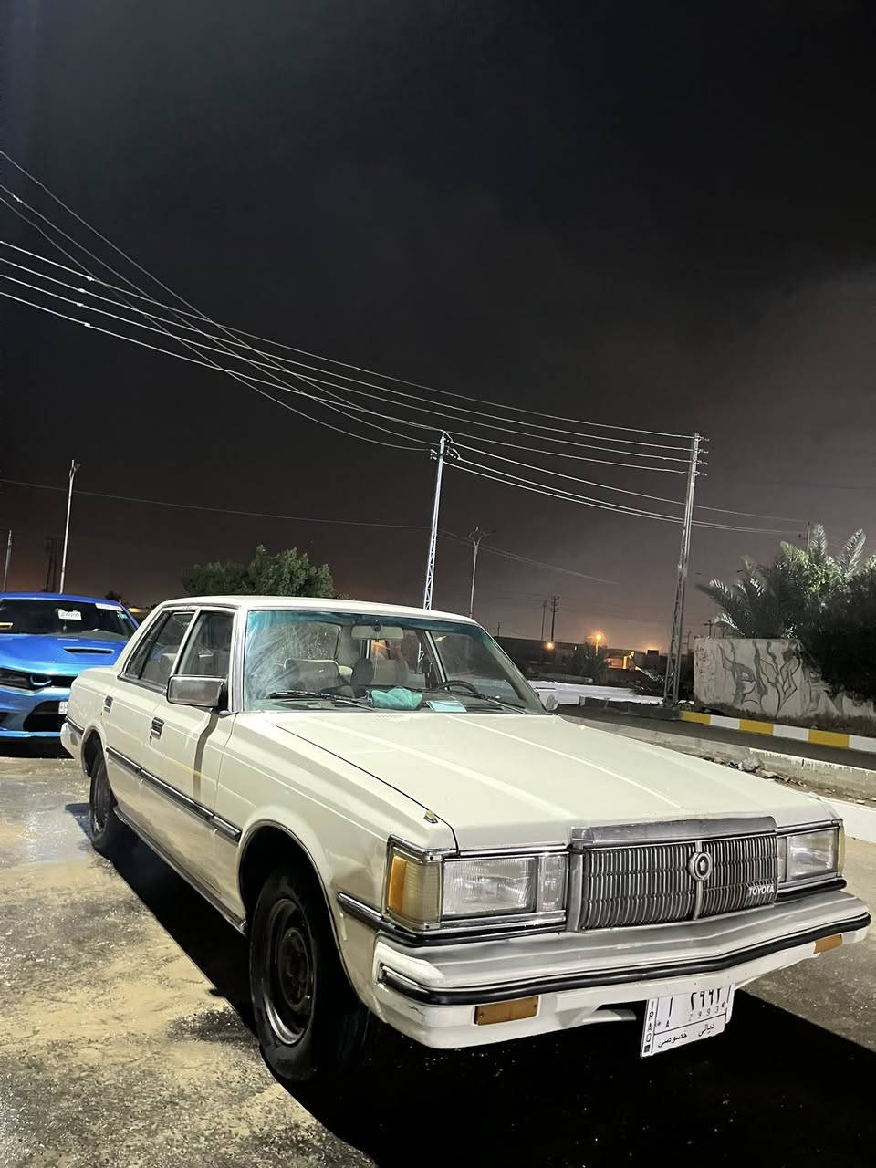 سلام عليكم سوبر موديل 82
مشروع وطني سنويه 27
مابيها اي حادث مكان الناصريه مركز
رقمي ***********
