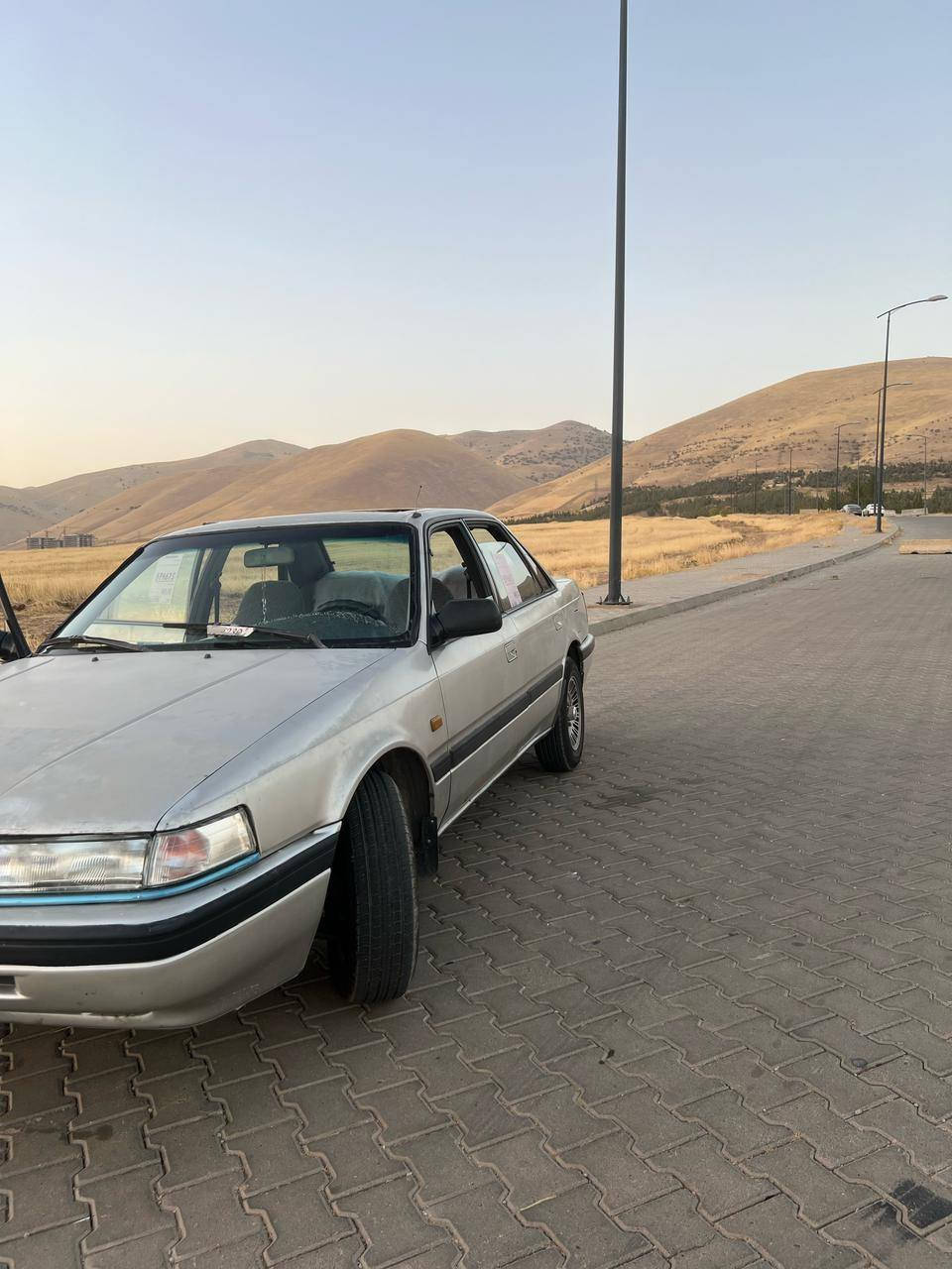 سلام عەلێکوم 
مازدا 12 بەخ 
بۆفرۆشتن
مازدای سنوق 
4 جام کارە بای 
مۆدل 1991
گەرمی مەزبوت 
بەرگی دەرگکانی لۆ داشبڵی تۆزی تەقیوە بەس
ناو گێج (حەماوە🚿≈بانزی +زەخی
هەموی ئش ئەکات KMکیلۆمەتر ڕۆشتن
AOX RDO 
لەهەموی خۆشتر ئاوەهێنە کارە با سڵاید 
ڕەقەم سلێمانی وەکالەتو خەرامە بەشەرت 
گێرو مەکینە موس و براوە بەشەرت 
کامێرا دواوە 
گەڵاو  40 مەجال 
هەرکەسێ حەزی لی بۆ کۆمێت کات خۆمان نامەی بۆ ئەنێرن لەتای بەت  ئەدمین گیان وەری گرە السليمانية, العراق


**إذا كنت صاحب هذا الإعلان وتريد حذفه لأي سبب، رجاءا أرسل رسالة إلى الدعم الفني**