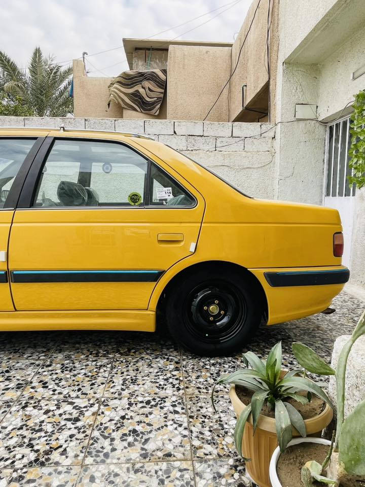 السلام عليكم بيجو بارص 2015 كفاله عامه عده شبر صبغ بلباب السياره جاهزه الاخير حبايه تراي يخبل صدر خلفي امامي جديد غرفتهة حلوه مصفره هيئه غرامات مكاني بغداد السعر 53 وبيهة مجال بسيط / ملاحضه ميعجبك المنشور اعبر / للتوصل *********** غير متواجد علنت
