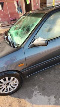 نيسان بريمر • محرك شرط • رقم صلاح الدين