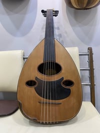 عود حافظ سليمان • وجه سيدار • مفاتيح ابنوس