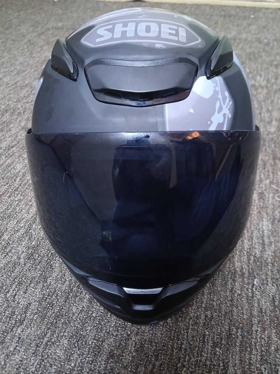 للبيع خوذه ماركه SHOEI لوك مامستعمل قياس XL سعره 85 وبي مجال


**إذا كنت صاحب هذا الإعلان وتريد حذفه لأي سبب، رجاءا أرسل رسالة إلى الدعم الفني**