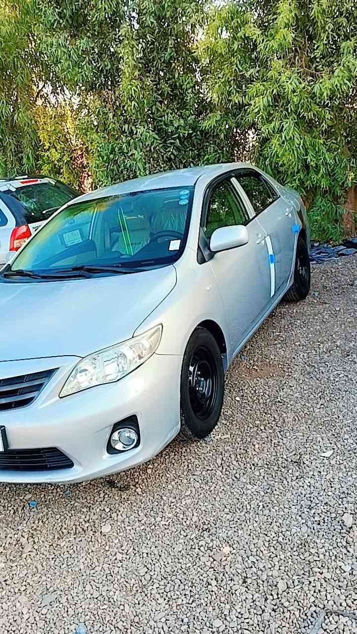 كورله 13خليجي
محرك 1800
سياره مصبوغه عام  بدون دواخل  سياره جديده بمعنه
 الكلام كير محرك كفاله 
مكانهة ديالى رقم اربيل ....
***********
