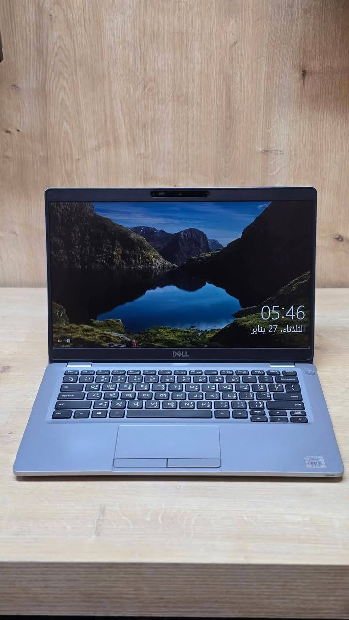 Dell 5310 Ci5 الجيل العاشر 
. 
السعر  255 الف مع التوصيل 
.
مناسب للدراسة والبرامج المكتبية والطباعة والتصفح
 النظافة شرط اخو الجديد وعل الفحص وين متريد 
……………………
  لابتوب من الجيل العاشر Dell 5310
 المعالج Core i5 جيل العاشر  
 ذاكرة الوصول العشوائي (الرام) 16GB 
 التخزين( الهارد) SSD 128GB 
 مقاس شاشة(حجم الشاشة) 13.3 
 منفذ HDMI & TYPE C 
 كيبورد  عربي انكليزي
الرام والهارد قابل للتطوير 
…………………………………


**إذا كنت صاحب هذا الإعلان وتريد حذفه لأي سبب، رجاءا أرسل رسالة إلى الدعم الفني**