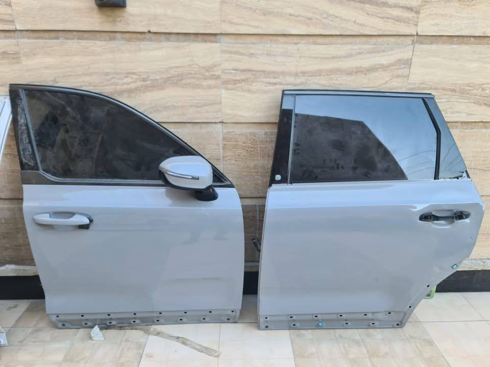 يالله تخفيضات واسعار مناسبه راس السنه
دعاميات اماميه كيا تيلورايد 450 الف كامله
باب كيا تيلورايد اي لون فارغ تفصيخ 500 الف
بك لايت كيا تيلورايد كل الموديلات 40 الف
جاملغ تجاري امامي 70 الف
ويل كب  تيلورايد 150 الف
سلف كيا تيلورايد 50 الف
بنيد قيطان تجاري 125 الف
راديتر ماء وتبريد 225الف
كل مايخص التيلورايد بانسب الاسعار
بغداد السنك *********** وتساب
***********
يوجد خدمه توصيل
