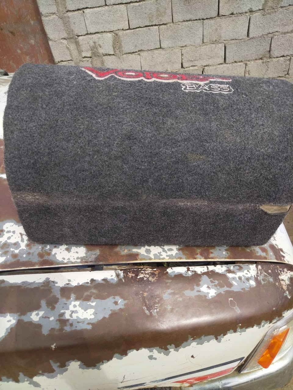 سلام عليكم مضخم لبيع جهاز توني شاده له لحجم كبير سعر 45 وبي مجال قليل مكاني شارع نفط


**إذا كنت صاحب هذا الإعلان وتريد حذفه لأي سبب، رجاءا أرسل رسالة إلى الدعم الفني**