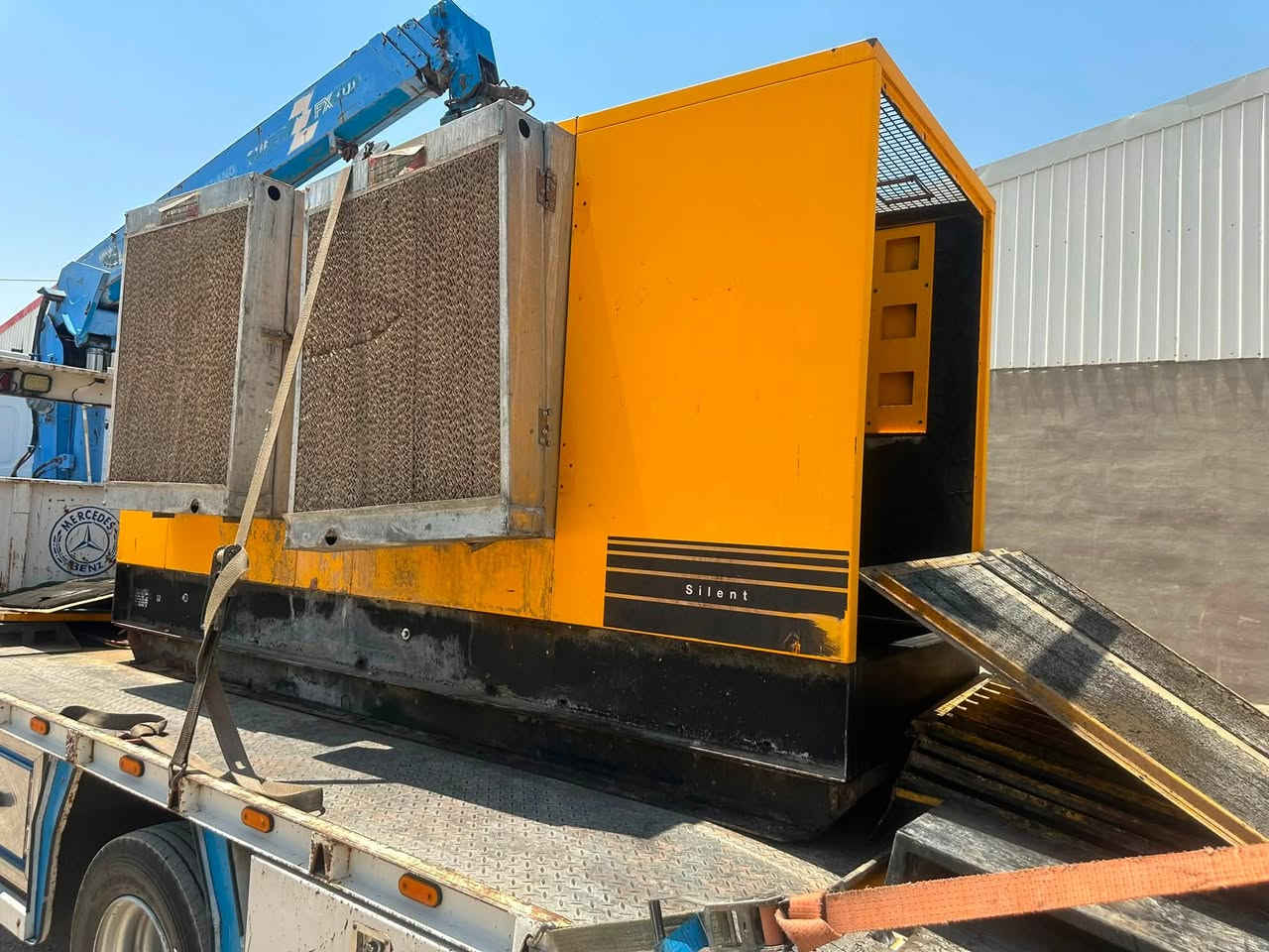 موليده للبيع
150 KV 
كمنز
كاتم اقصى
بدون صرف و بدون بخار
68$ سعر
***********
