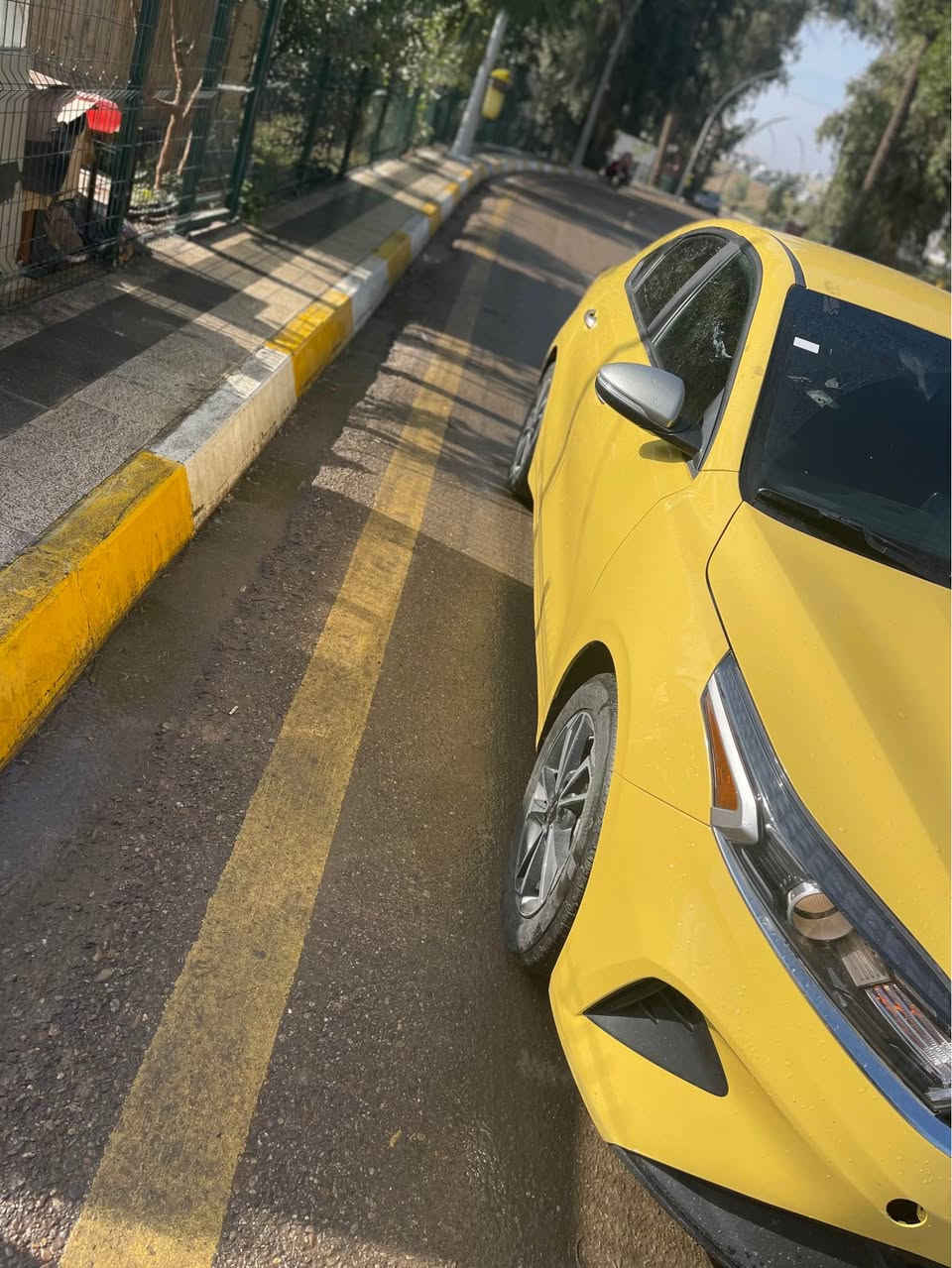 السلام وعليكم فورتي2024 LXS
مكينة ٢٠٠٠ دوش
ترقيم جديد رقم مميز

صور الحادث مرفقة بل منشور 

شرط السونار بدون دواخل 

*رقم ديالى انكليزي

*ماشية السيارة 15 الف ميل

منضومة غاز 

للتواصل واتس اب او اتصال 
***********
السعر 160 وبيهاا مجال قليل بعقوبة, ديالى
