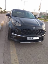 سبورتج ٢٠٢٠ • ماشيه ٦٨٠٠٠ • رقم اربيل