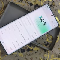انفينكس ٥٠S 5G • بطارية ١٠٠٪ • بوبجي ٩٠ فريم