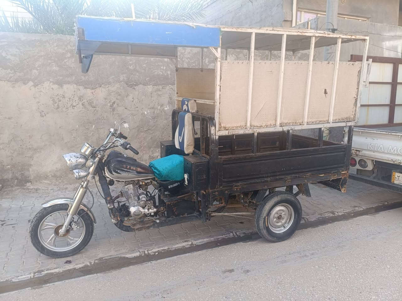 اسلام عليكم ستوته امتيار للبيع موديل 2019اوراق اصولي هاي كدام عينك شاصي مكفول ركبه مكفوله حديدتهه نضيفه 
سعر مليون 700
الرقم ***********
