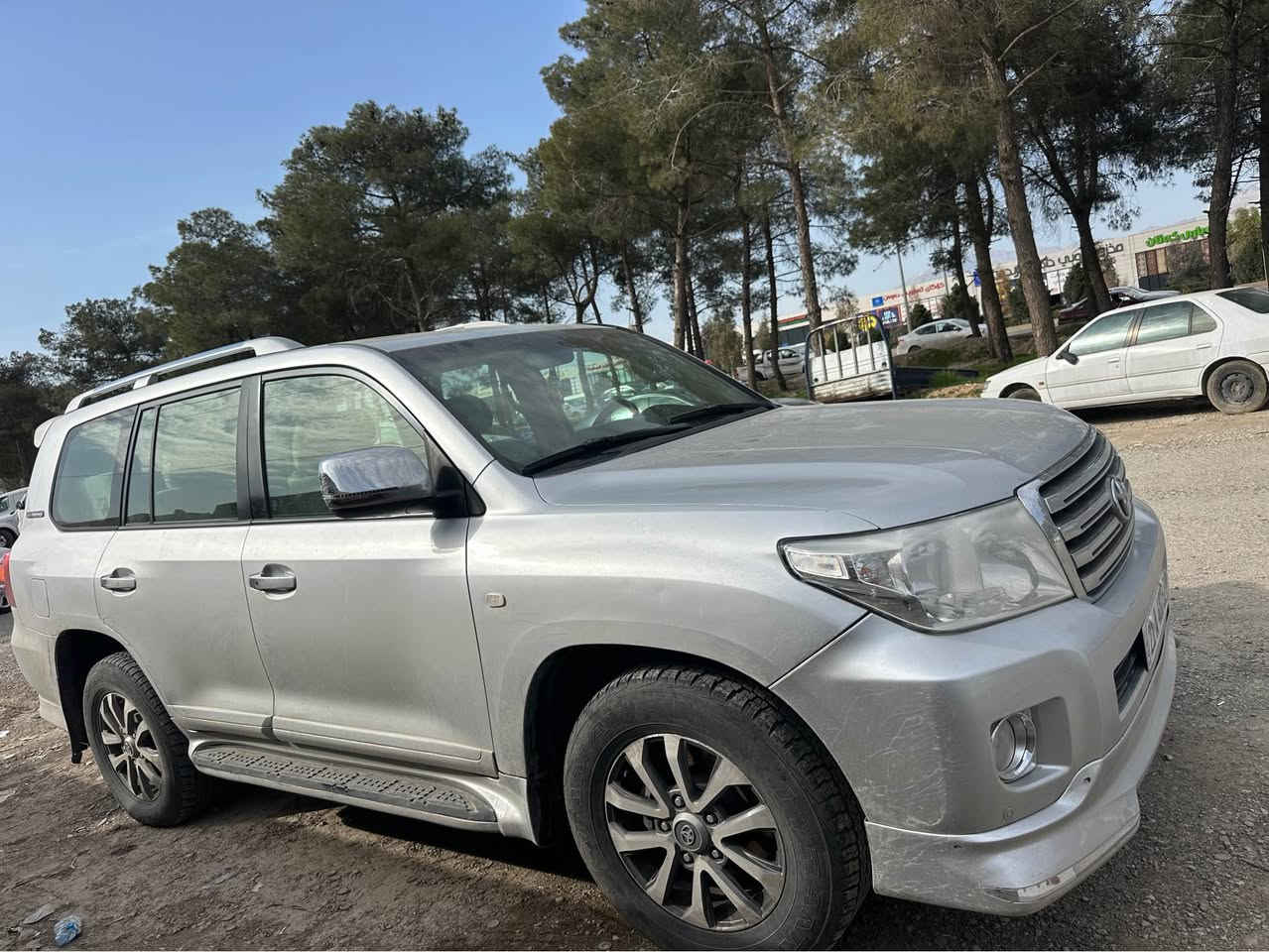 سلام عليكم
تویوتا لاندکرۆز٢٠١٠
فول فول بریم GXR
ماشیە ٢٠٠کم سنوی بسمک
وکال تحویل بشرط
بدون صبغ
٦ سلندر
گیرو محرک بشرط سنەوی جدید٢٠٣١
بسمک
سعر 259
***********
***********
0750 1591611ڤایبر السليمانية, العراق
